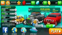 Xtreme Driving Car Racing 3D Screen Shot 4
