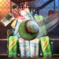 Can Hit & Knock Down:Cans Hit Knockdown Game