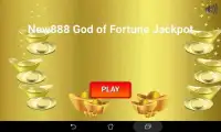 New888 God of Fortune Jackpot Screen Shot 5