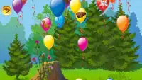 पॉप गुब्बारा माशा और भालू Screen Shot 2