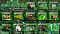 Forest Escape Games - 25 Games Screen Shot 3