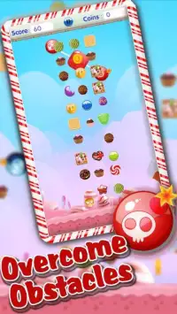 Stupid Candy - Candy Jump, Collect Candy Screen Shot 5