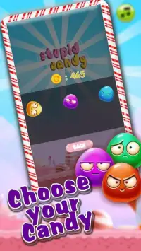Stupid Candy - Candy Jump, Collect Candy Screen Shot 0