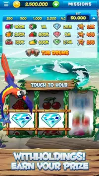 The Pearl of the Caribbean – Free Slot Machine Screen Shot 36