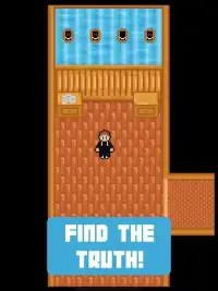 Hot Rush: An 8-Bit Horror Adventure Screen Shot 1