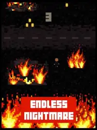 Hot Rush: An 8-Bit Horror Adventure Screen Shot 0