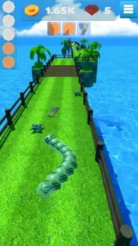 Mr Snake - Escape Island Screen Shot 16