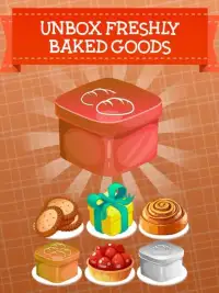 Merge Bakery Story - Bake And Decorate Your Empire Screen Shot 7