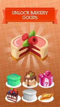 Merge Bakery Story - Bake And Decorate Your Empire Screen Shot 13