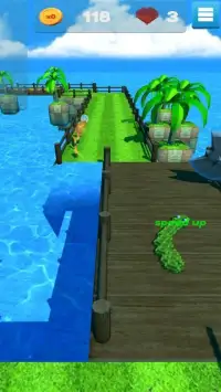 Mr Snake - Escape Island Screen Shot 21