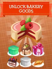 Merge Bakery Story - Bake And Decorate Your Empire Screen Shot 18