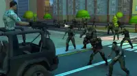 Modern Zombie Defense n combat Screen Shot 1