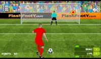 Penalty Shooters 2 (Football) Screen Shot 2