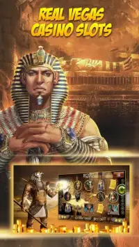 Egypt Slot & Vegas Casino Slots: Free Casino Games Screen Shot 3