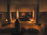 Egypt VR: Pyramid Tomb Adventure Game (Cardboard) Screen Shot 3