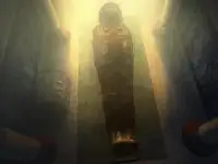 Egypt VR: Pyramid Tomb Adventure Game (Cardboard) Screen Shot 2
