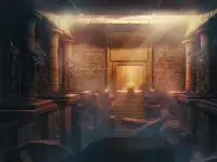 Egypt VR: Pyramid Tomb Adventure Game (Cardboard) Screen Shot 0