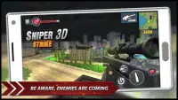 Sniper 3d Strike : FPS Gun Shooting Game Screen Shot 0
