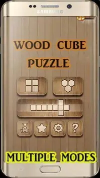 wood block puzzle free Screen Shot 3