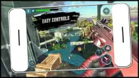 Guns Battleground warsimulator : Weapons Free Game Screen Shot 0