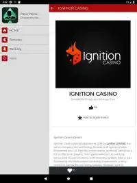 Ignition Best Poker Tips Screen Shot 6