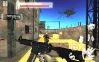 modern Legend sniper hero : fps mobile shoot war Screen Shot 1