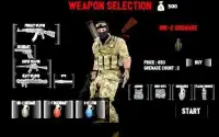 modern Legend sniper hero : fps mobile shoot war Screen Shot 0