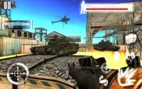 modern Legend sniper hero : fps mobile shoot war Screen Shot 3