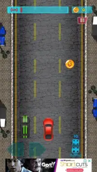 Car Speed Racing Screen Shot 0