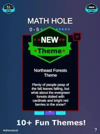 Math Hole Screen Shot 2