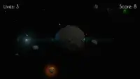 Space Planet Protection Games Screen Shot 9