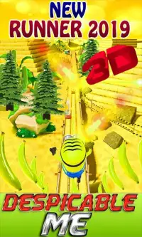 Banana : Super Legend Rush Screen Shot 1