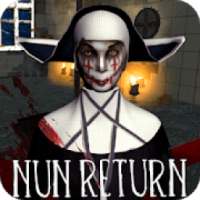 Nun Sister of Evil - Return
