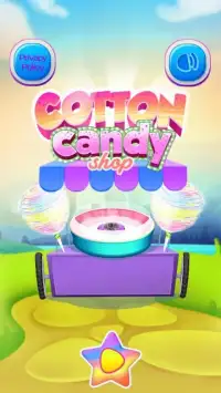 Cotton Candy Shop * Screen Shot 5