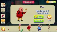 Motu Patlu Game Screen Shot 12