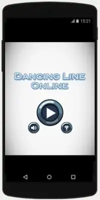 Dancing Line Online Screen Shot 3