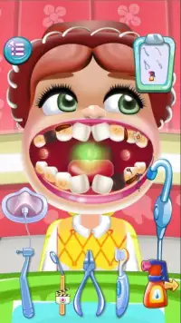 Toy Dentist Story 4 Screen Shot 1