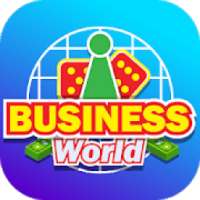 Business World Tycoon Dice Game