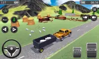 Ultimate Farm Simulator - Golden Farm 2019 Screen Shot 2