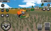 Ultimate Farm Simulator - Golden Farm 2019 Screen Shot 0