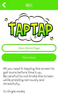 TapTap Screen Shot 4