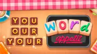 Word Connect Appetite - Word Search Game Screen Shot 10
