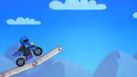 Tricky Moto Bike Race Screen Shot 0