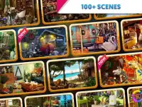Hidden Object Games for Adults * Puzzle Game Screen Shot 7