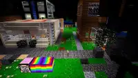 New Crafting & Building Pixel Block World Screen Shot 7