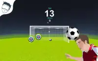 VR Soccer Header Screen Shot 1
