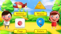 Baby Sound Learning Game Screen Shot 3