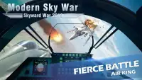 Modern Sky War 2019 Screen Shot 6