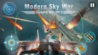 Modern Sky War 2019 Screen Shot 3