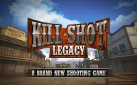 Kill Shot Legacy Screen Shot 4